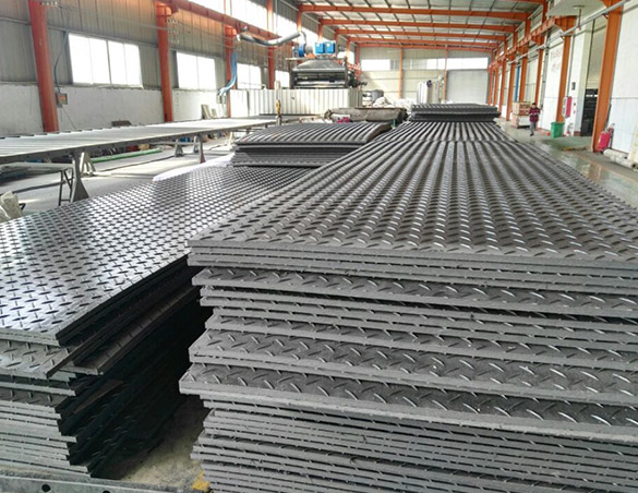 28mm thickness HDPE Ground Mats