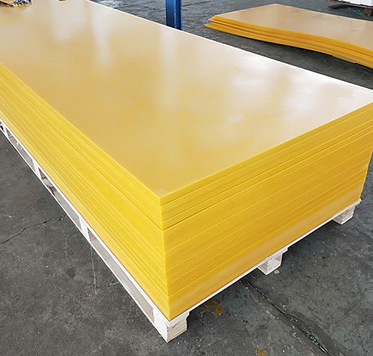 Normal Virgin UHMWPE 1000 Sheet