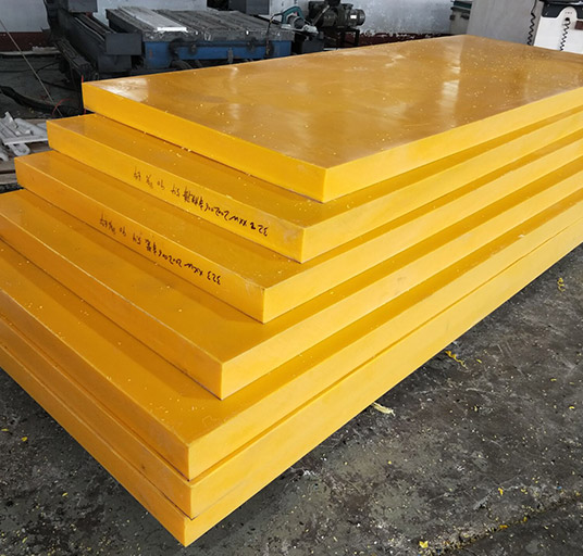 Cut to Size UHMWPE 1000 Block