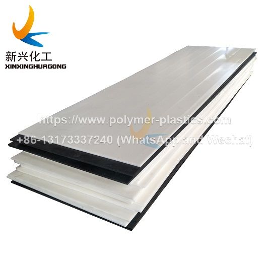 ceramic filled uhmwpe sheet