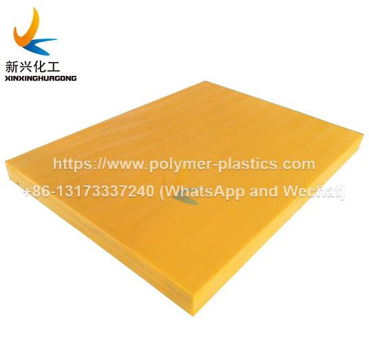 cut to size uhmwpe block