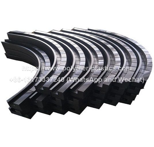 uhmwpe chain guide