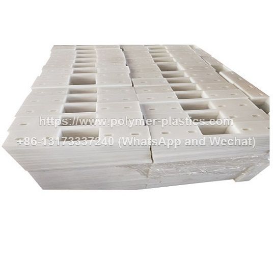 uhmwpe scraper blade