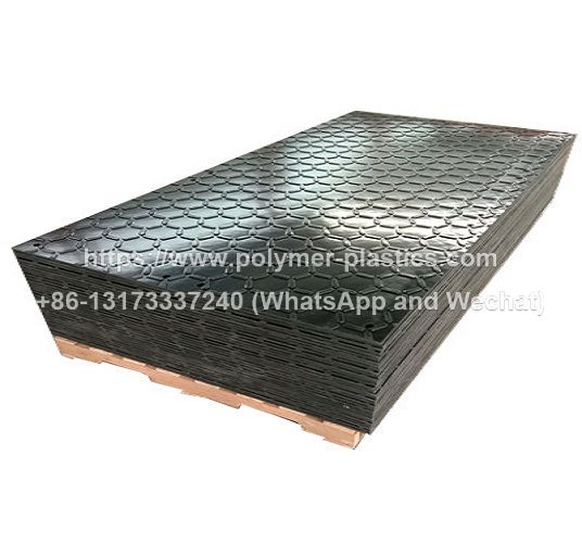 hdpe ground mat