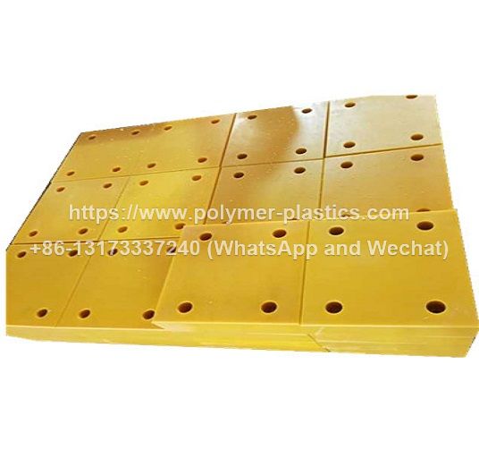 hdpe block