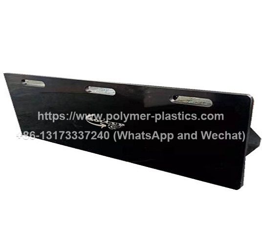 hdpe rebounder board