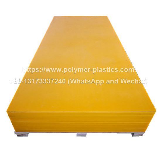UHMWPE sheet for fender pad