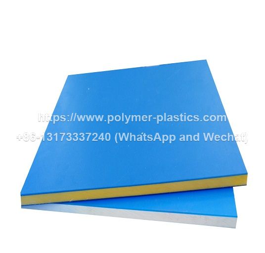 double color uhmwpe