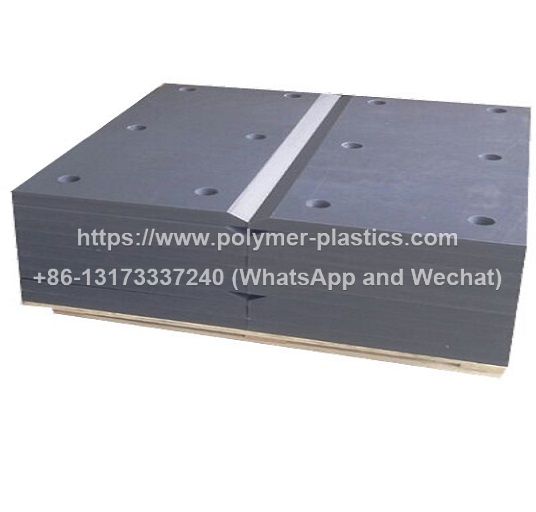 uhmwpe facing pad