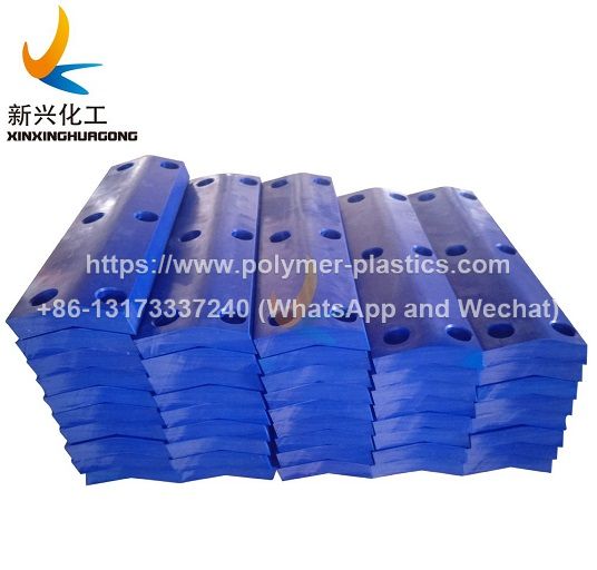 UHMWPE fender face pad