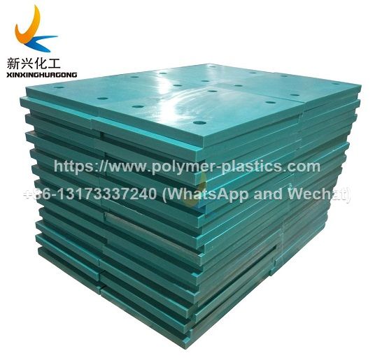 uhmwpe fender face pad