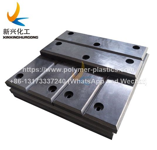 UHMWPE fender face pad