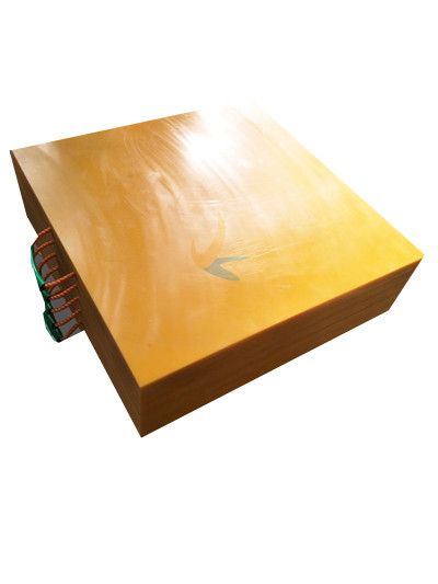 uhmw-pe outrigger pad