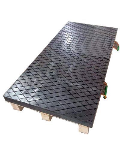 uhmwpe outrigger pad