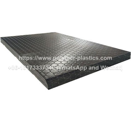 PE ground mats