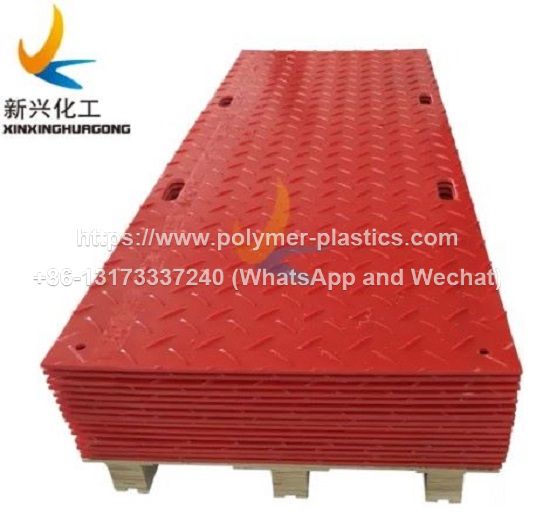 polymer mats