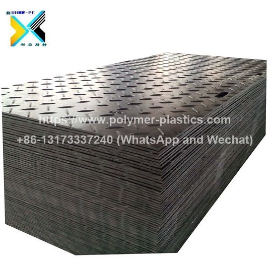 uhmwpe ground mats