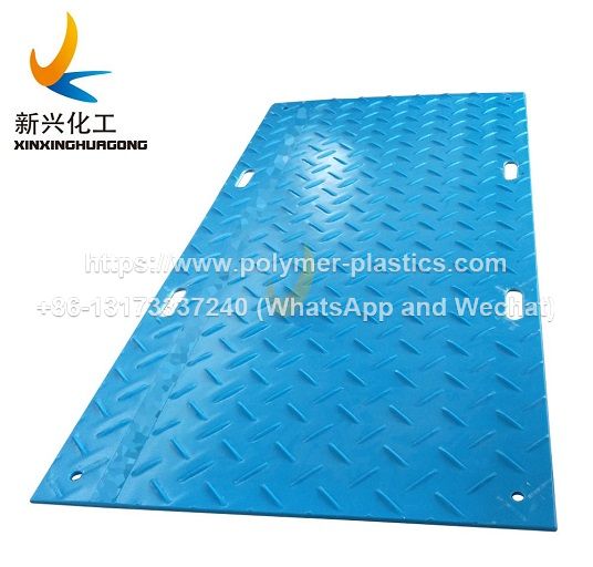 temporary access mats