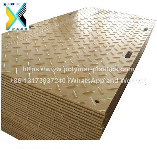 uhmwpe hdpe beach access mats