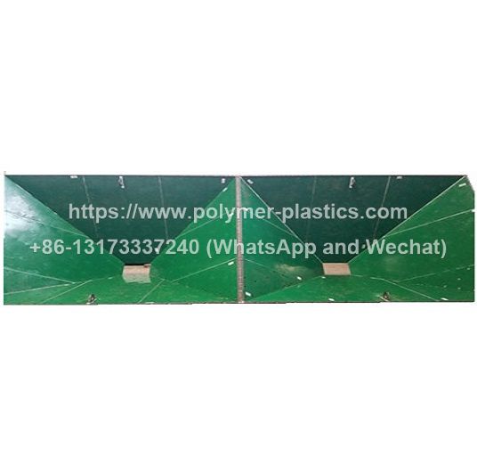 uhmwpe chute lining