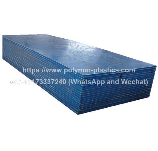 wear resistant uhmwpe hopper liner