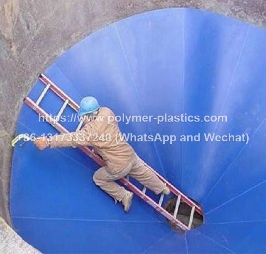 uhmwpe hopper lining