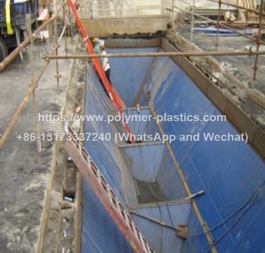 uhmwpe hopper liner and uhmwpe hopper lining
