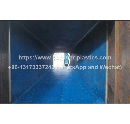 uhmwpe hopper liner