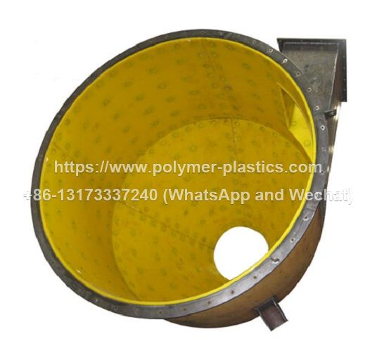 uhmwpe silo liner solution