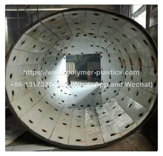 uhmwpe liner lining solution