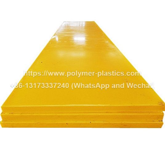 uhmwpe plastic truck liner