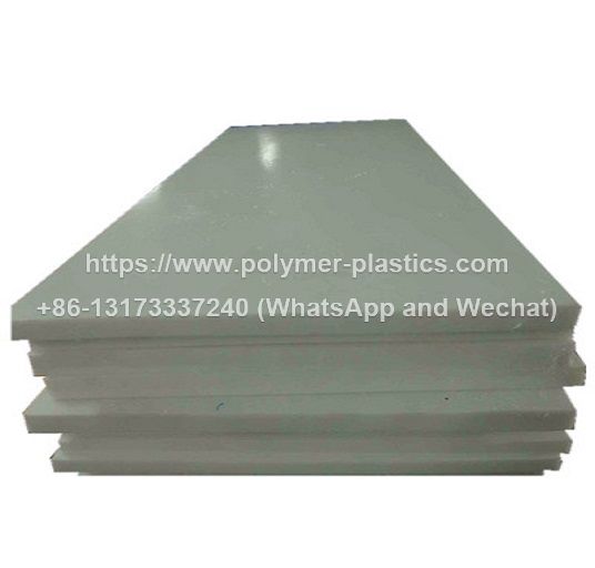 pe plastic dump truck liner