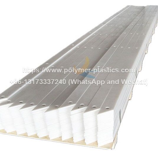 uhmwpe conveyor guide