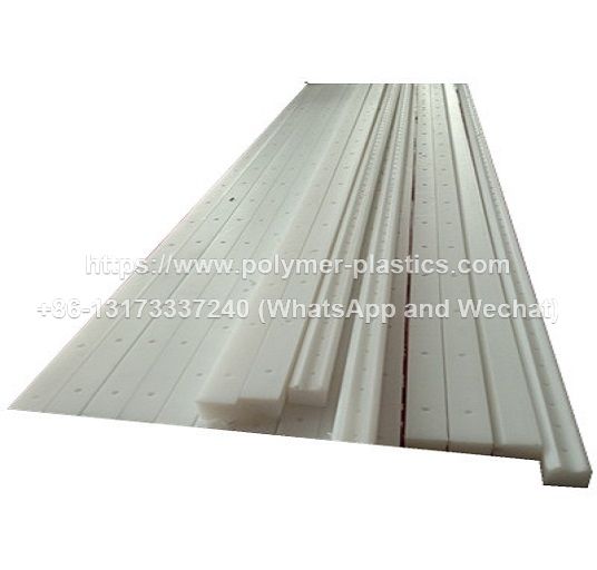 uhmwpe conveyor wear strip