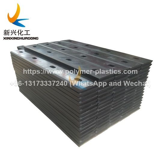 uhmwpe plastic wear strip