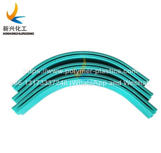 uhmwpe track guide rail