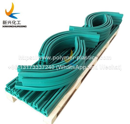 uhmwpe chain guides