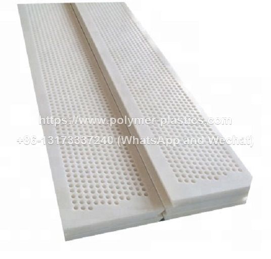 uhmwpe dewatering suction box cover