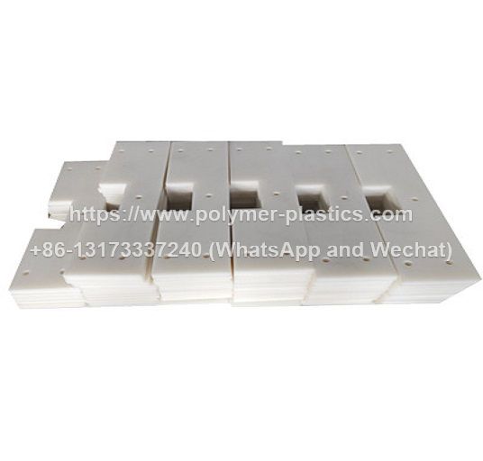 uhmwpe scraper blade and drag fight