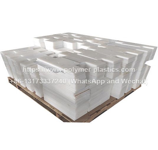 conveyors uhmwpe scraper blade