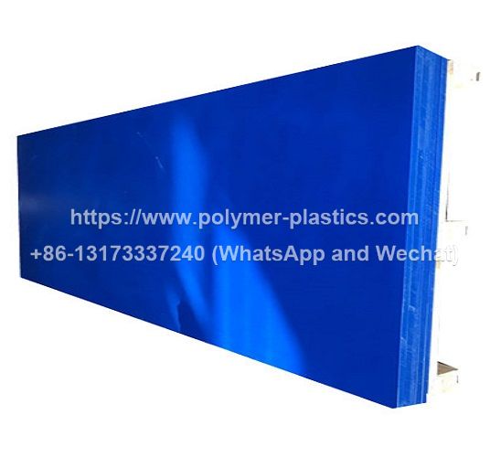 hdpe sheet