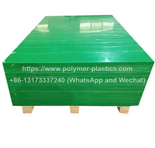 colors of hdpe sheet