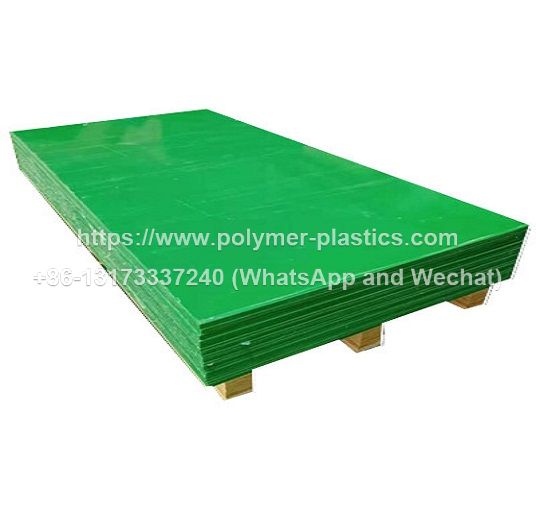 black hdpe sheet