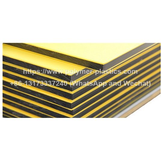 color core hdpe sheet