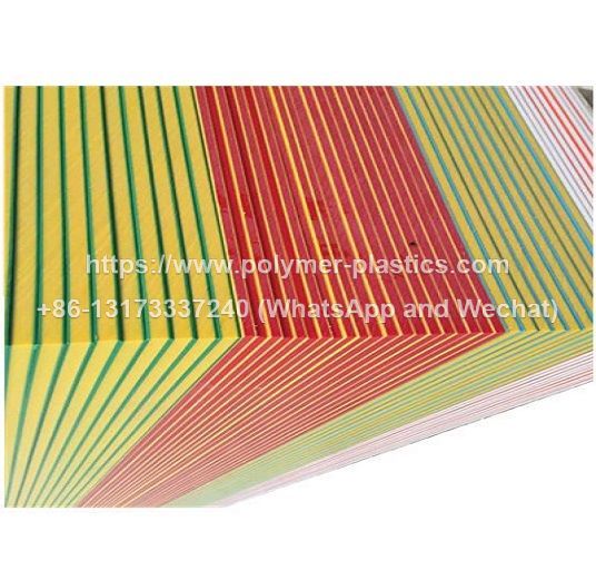 color core hdpe sheet