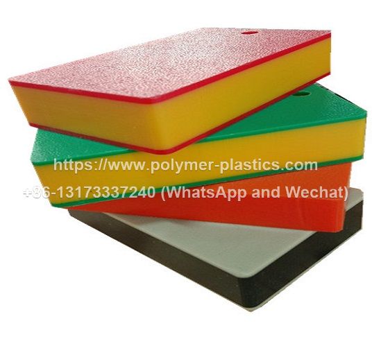 textured hdpe sheet