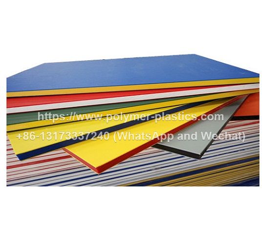 2000x1300mm hdpe sheet