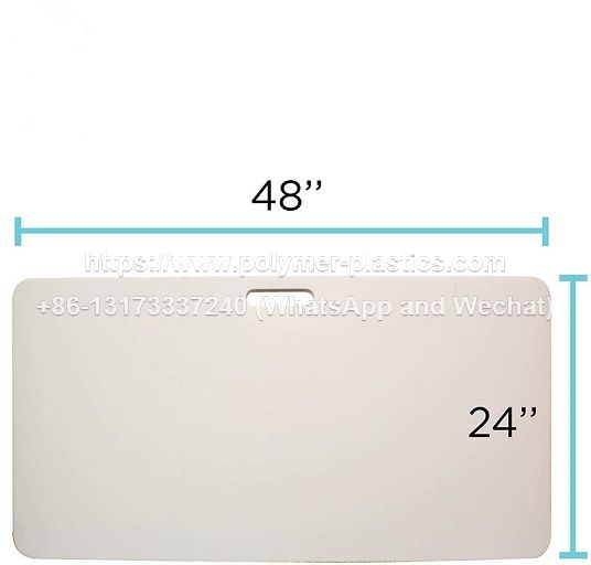 hdpe hockey shooting pad