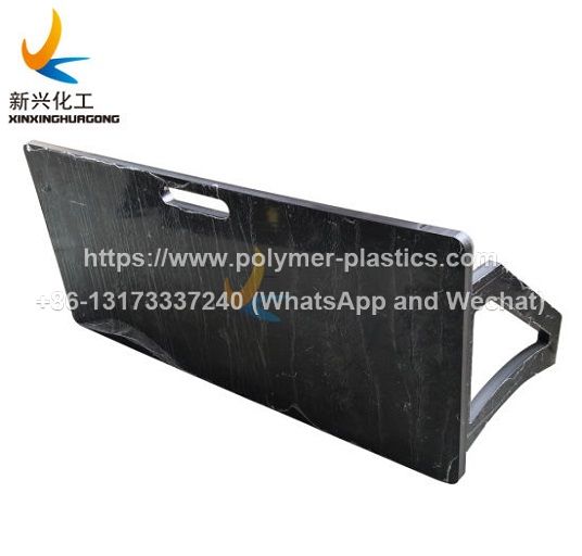 hdpe rebounder board