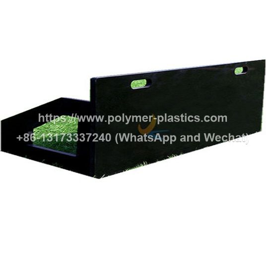 hdpe plastic rebounder board